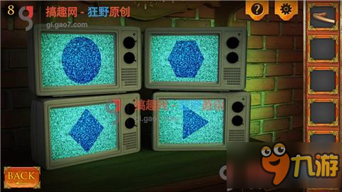 密室逃脱100个房间10第8关攻略 100个房间10攻略8关