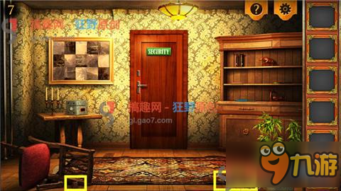 密室逃脱100个房间10第7关攻略 100个房间10攻略7关