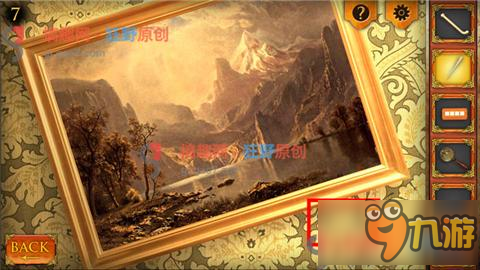 密室逃脱100个房间10第7关攻略 100个房间10攻略7关