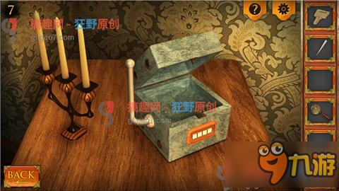 密室逃脱100个房间10第7关攻略 100个房间10攻略7关