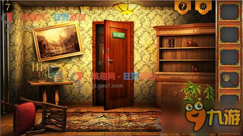 密室逃脱100个房间10第7关攻略 100个房间10攻略7关