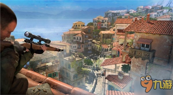《狙击精英4》首款付费DLC Part1发售日确定 内含迷你战