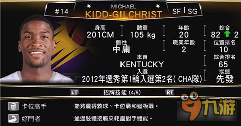 nba2k13mc模式攻略 教你怎么進(jìn)行交易