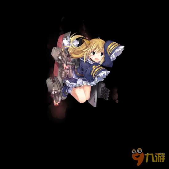 戰(zhàn)艦少女R夕立屬性怎么樣 艦?zāi)飬?shù)一覽