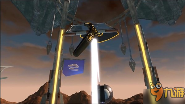 解谜VR新作《机器奏鸣曲》发售日期确定 游戏支持中文