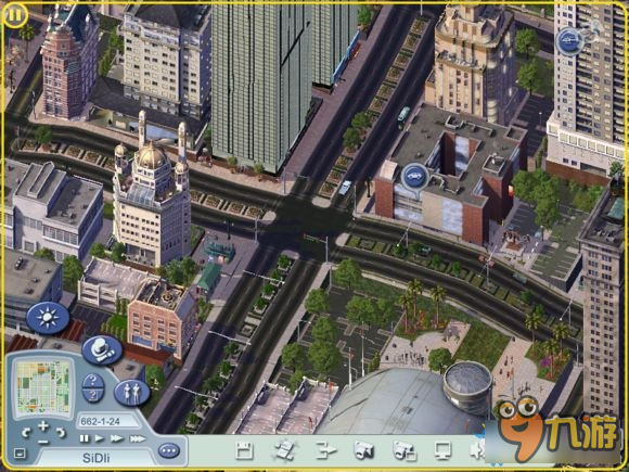模擬城市4怎么玩 模擬城市4區(qū)域規(guī)劃圖文攻略
