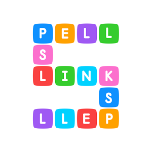 Spell n Link - Word Brain Game