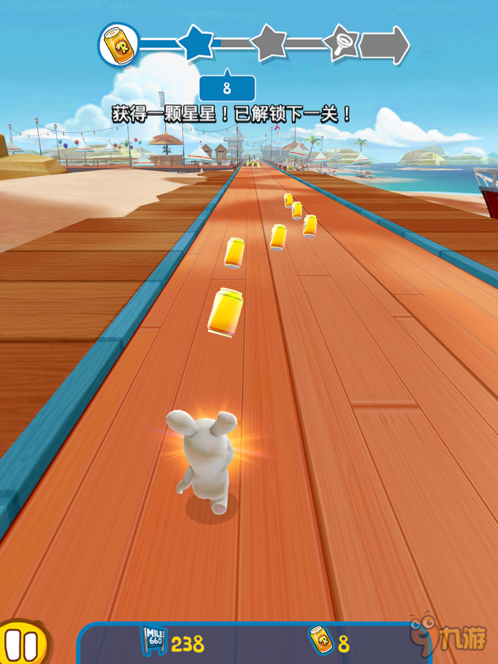 《疯狂兔子：无敌跑跑》评测：疯兔你跑太慢了
