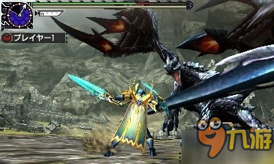 3ds 怪物猎人xx 最新dlc情报usj联动装备 任务公开 九游手机游戏