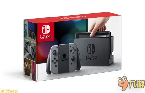 任天堂switch明日正式上市 必備周邊產品全面介紹