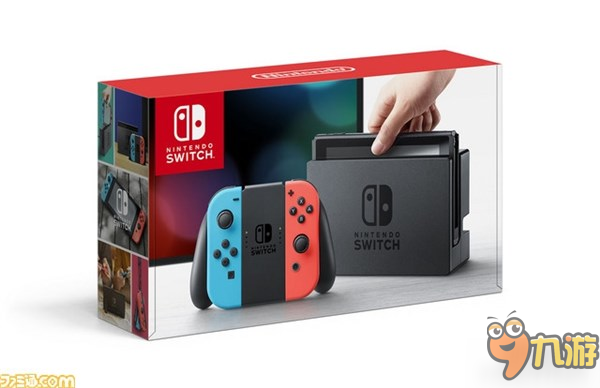 任天堂switch明日正式上市 必備周邊產品全面介紹