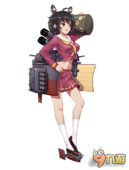 戰(zhàn)艦少女R神通屬性怎么樣 艦?zāi)镔Y料說明