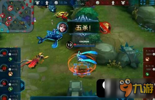 王者荣耀貂蝉逆风局翻盘技巧 貂蝉逆风局如何翻盘