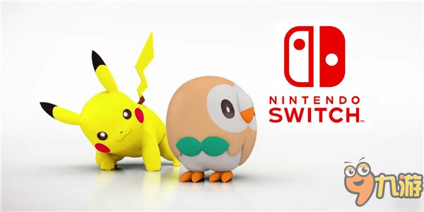 《口袋妖怪》新作曝光：CG級3D畫面，或登任天堂Switch