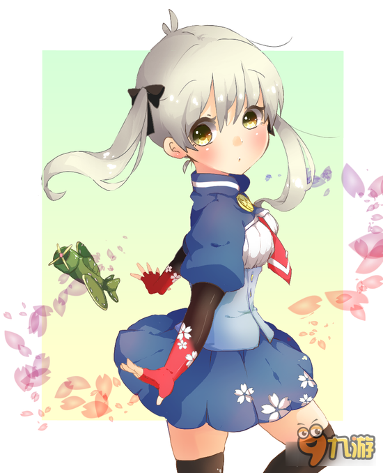 战舰少女R凉月值得培养吗 改造后性能点评