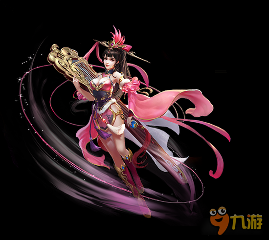 仙侠皇后斗魂手游女性职业角色曝光大赏析