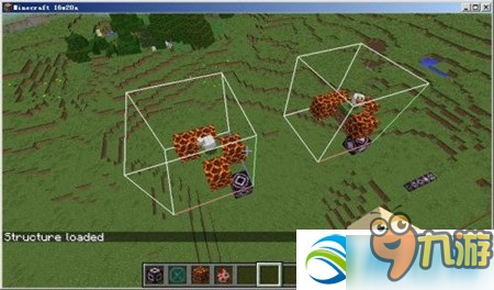我的世界中国版结构方块有什么用？结构方块作用介绍