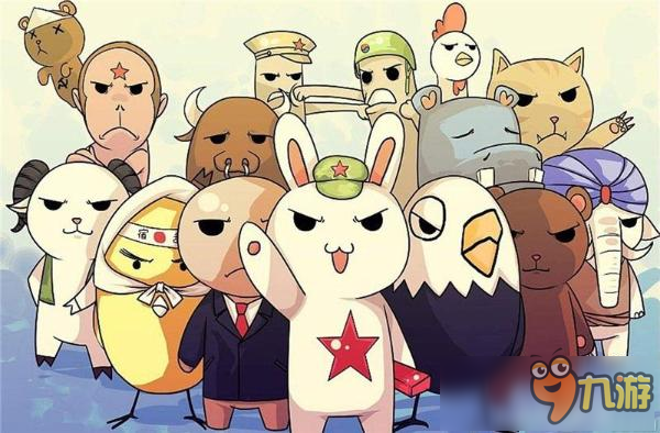 那兔来了！国漫精品助力网易《坦克连》看点连连