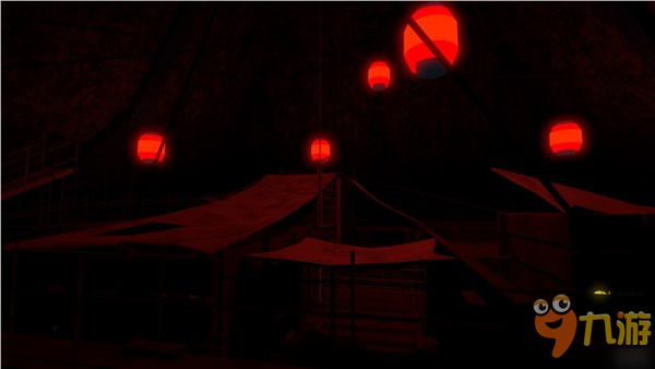 恐怖VR游戏《大量蘑菇》将登陆Steam 探索黑暗诡异世界