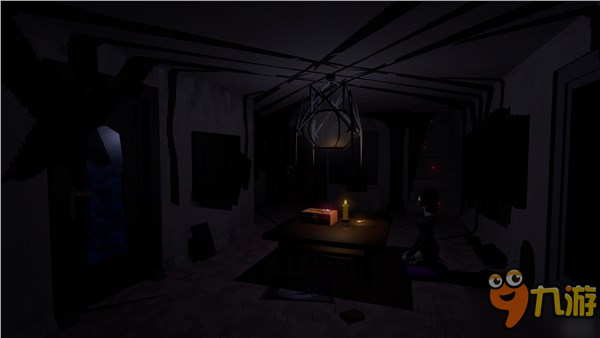 恐怖VR游戏《大量蘑菇》将登陆Steam 探索黑暗诡异世界