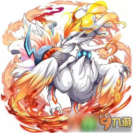 新版大爆料《口袋妖怪復(fù)刻》Mega白龍將登場