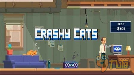 《疯狂破坏猫》登陆安卓平台 领略猫咪的破坏力