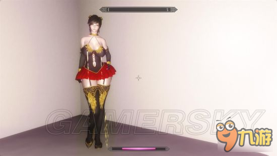 《上古卷轴5》mod合集第13弹 美女随从、武器装备及地图优化mod合集