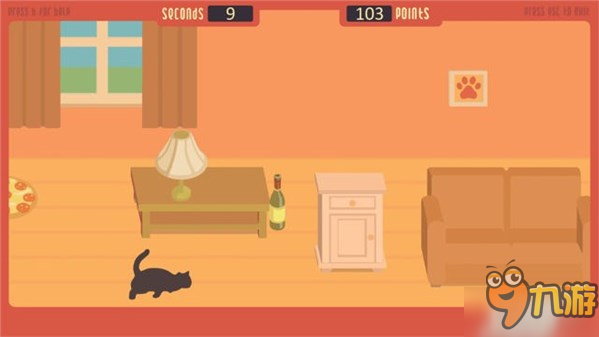 《猫咪游戏》3月24日登陆Steam 进行一场喵星人大比拼