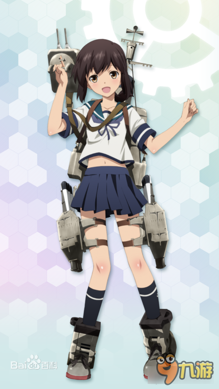 战舰少女R基洛夫日语CV公布 上坂堇配音担当