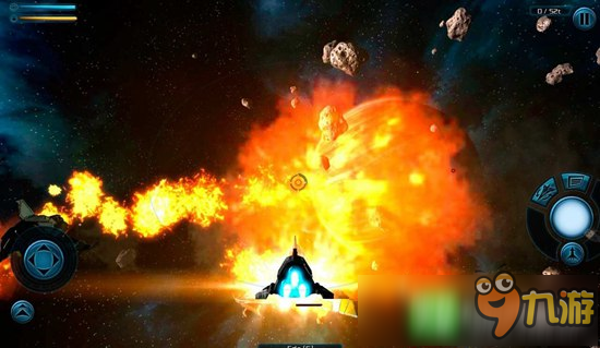 《浴火银河3：狮蝎》安卓上线在即 星际探险危机四伏