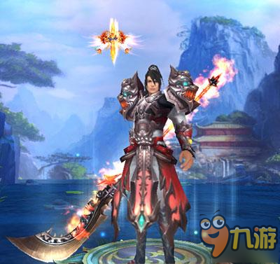 首款官方正版MMO3D手游《猎妖》四大职业首曝