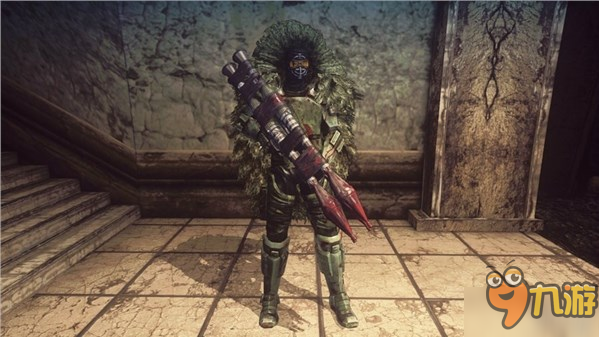PS4《让它去死》将开启最新事件 追加超强武器4管火箭炮