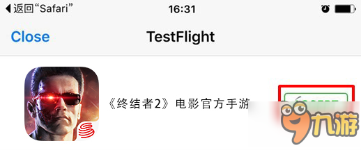 終結者2手游3月23日雙端技術測試TestFlight下載流程