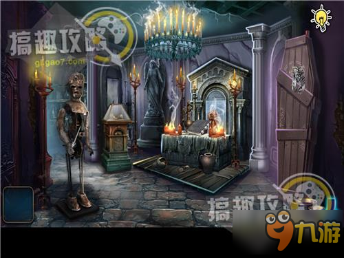 逃出恐怖豪宅5第4部分攻略 逃出恐怖豪宅5攻略4