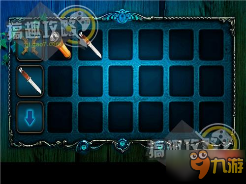 逃出恐怖豪宅5第1部分攻略 逃出恐怖豪宅5攻略1