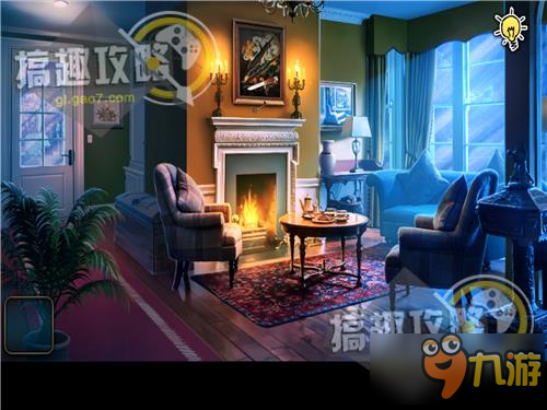 逃出恐怖豪宅5第1部分攻略 逃出恐怖豪宅5攻略1