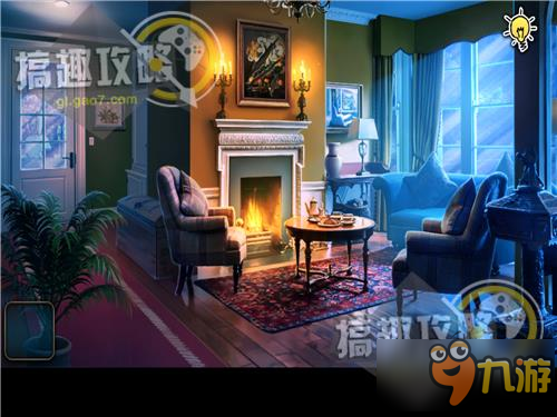 逃出恐怖豪宅5第1部分攻略 逃出恐怖豪宅5攻略1