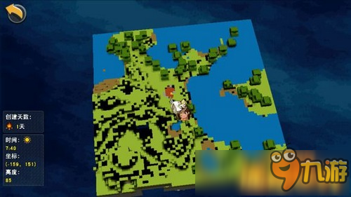 迷你世界电脑版地图种子 PC版地图种子合集