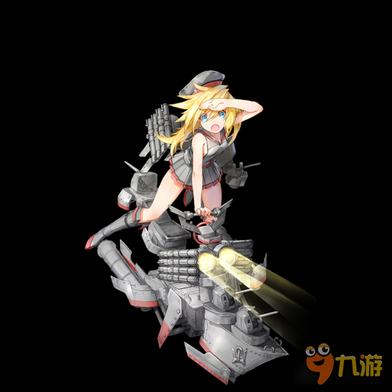 戰(zhàn)艦少女R庫欣屬性怎么樣 艦?zāi)飳傩越榻B