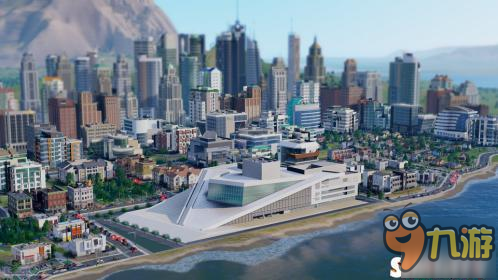 《模拟城市：我是市长》罗马是这样建成的！