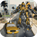 X Ray Robot Taxi Tansform官方下载