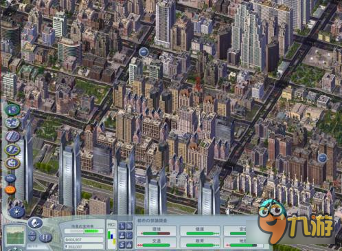 《模拟城市：我是市长》罗马是这样建成的
