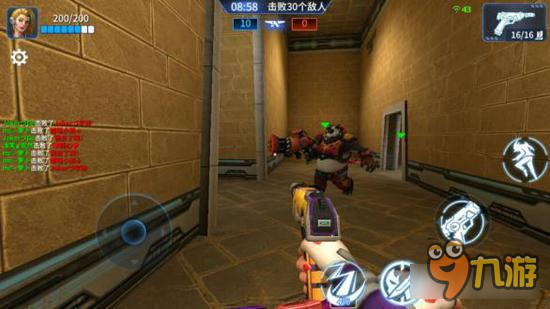 扒一扒天之游《王者军团》你所不知道的黑科技 第二辑