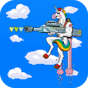 Unicorn JetPack Game For Kids