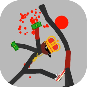 Stickman Backflip Madness 2