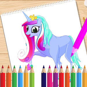 How To Draw Little Ponny