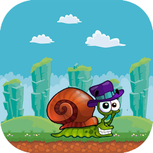 Snail Bob Super adventure