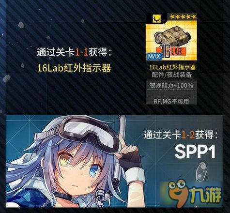 少女前線魔方行動plus有哪些獎勵 魔方行動plus獎勵匯總