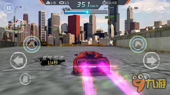 《速度与激情8》手游多种玩法超级攻略