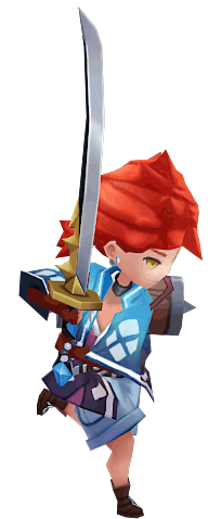 天命传说时空浪人希罗新皮肤赏析 剑术大师_九游ios专区